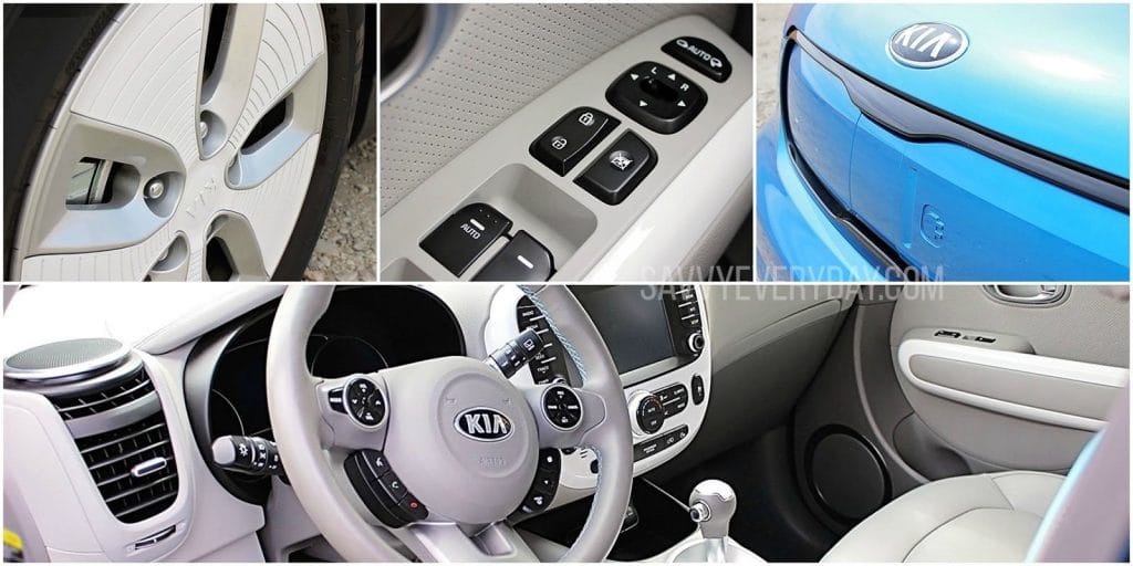 2016 Kia Soul details collage_logo