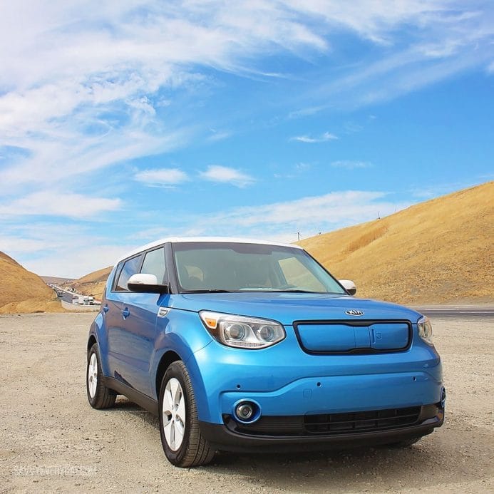 Kia Soul EV