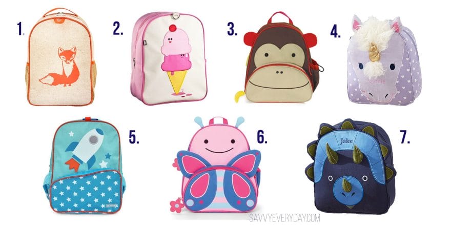 backpacks