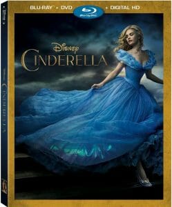 Cinderella2015 Bluray