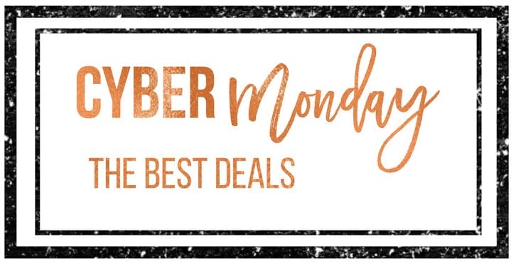 Cyber Monday Deals pic