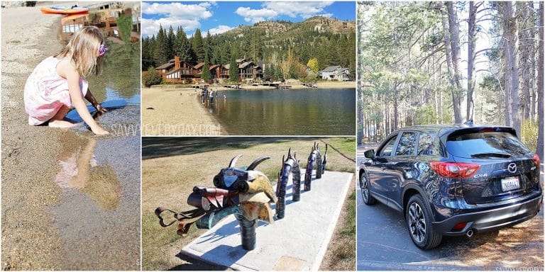 Making a Mother-Daughter Trip to Donner Lake