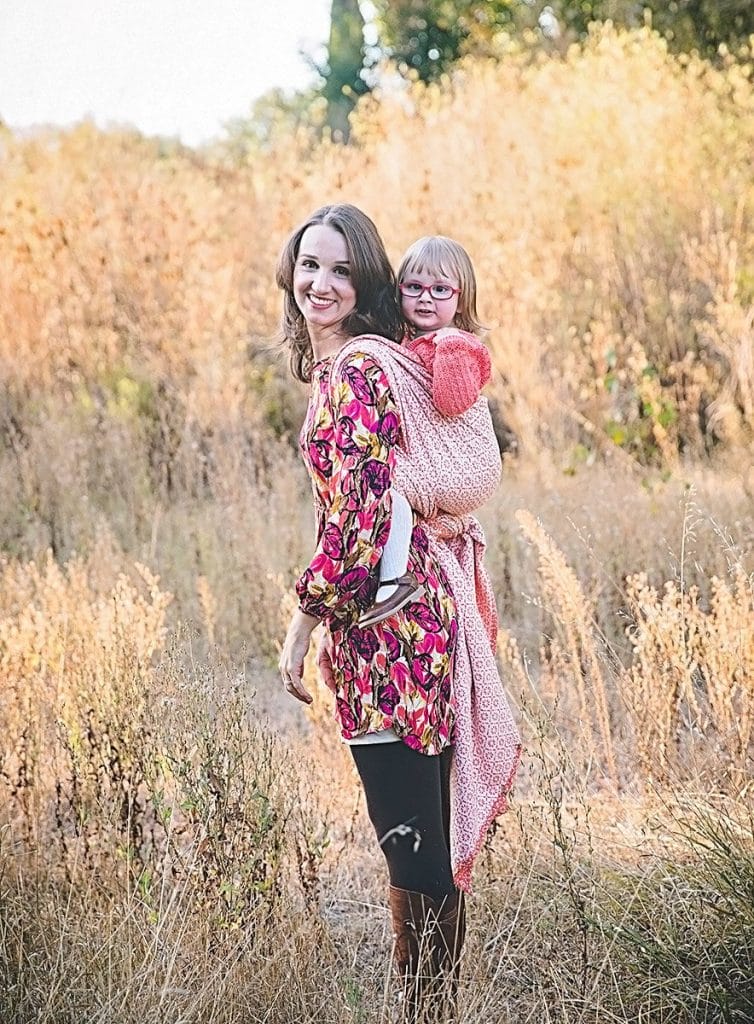 erin and daughter