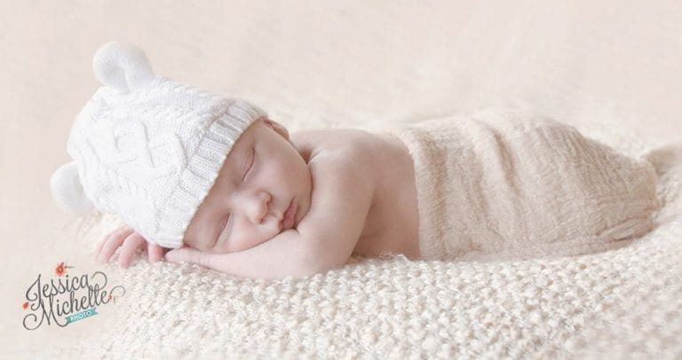 5 Newborn Photos Every Parent Should Take
