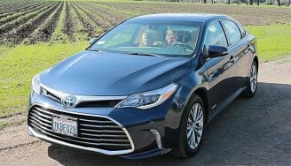 2016 Toyota Avalon