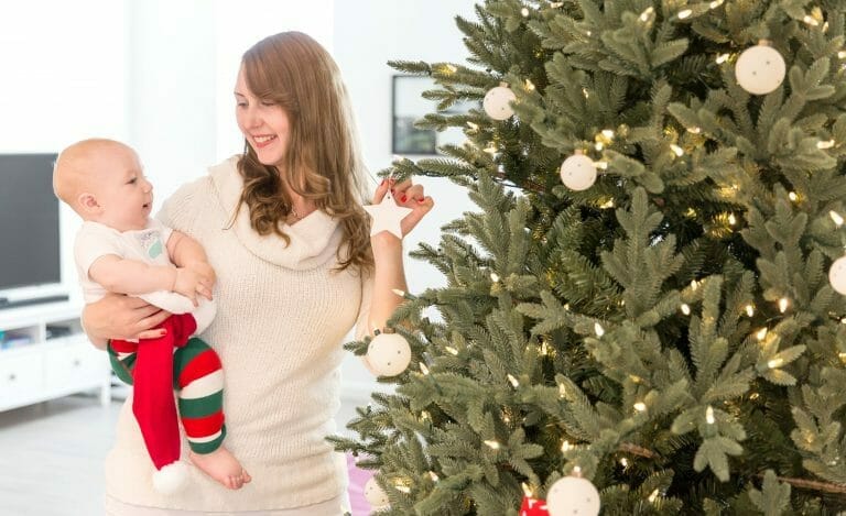 3 Tips for Baby Proof Christmas Decorating