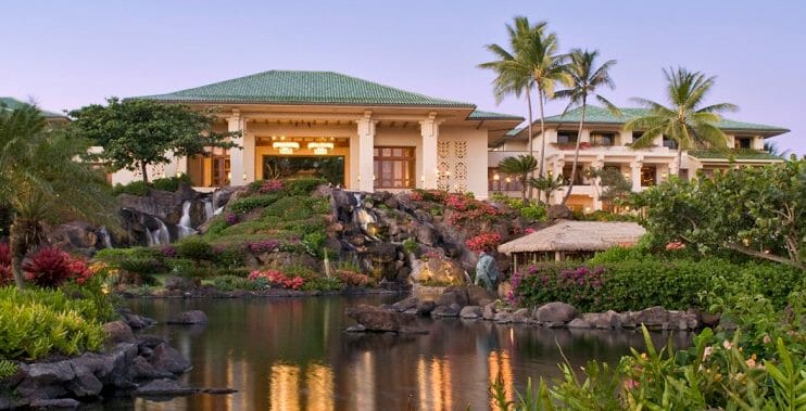 hyatt cropped Exterior Sunset