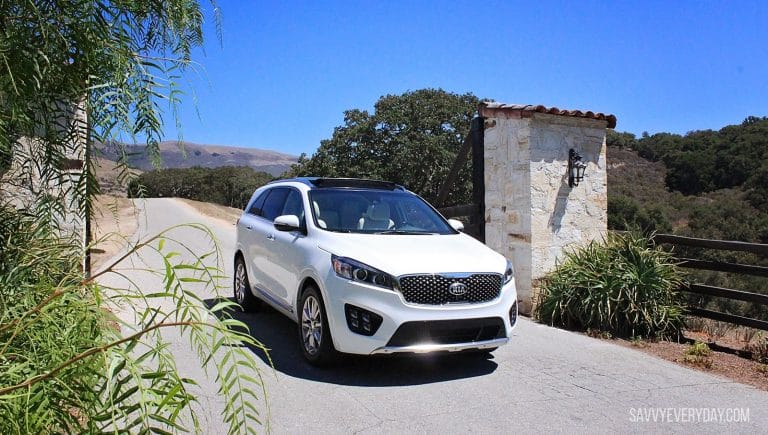 Car in Review: 2016 Kia Sorento