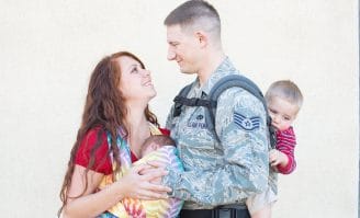 military family