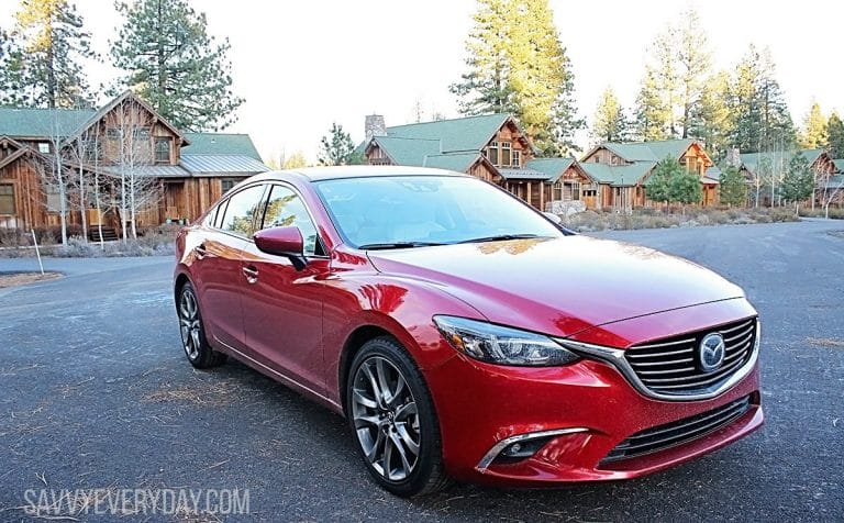 Car in Review: 2016 Mazda6