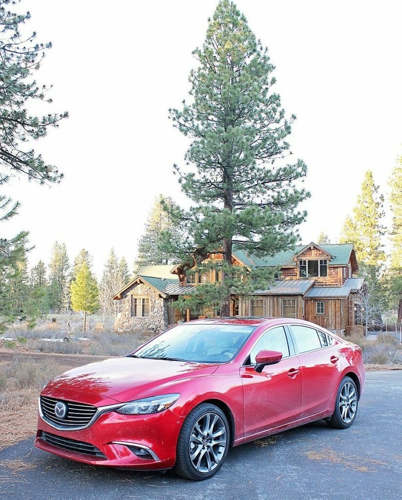 Mazda6-Cabin