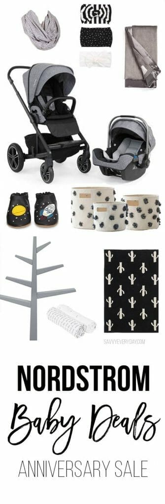 Nordstrom Anniversary Sale Baby Deals