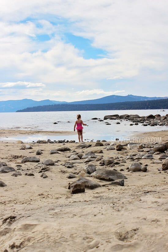 rocky water kings beach